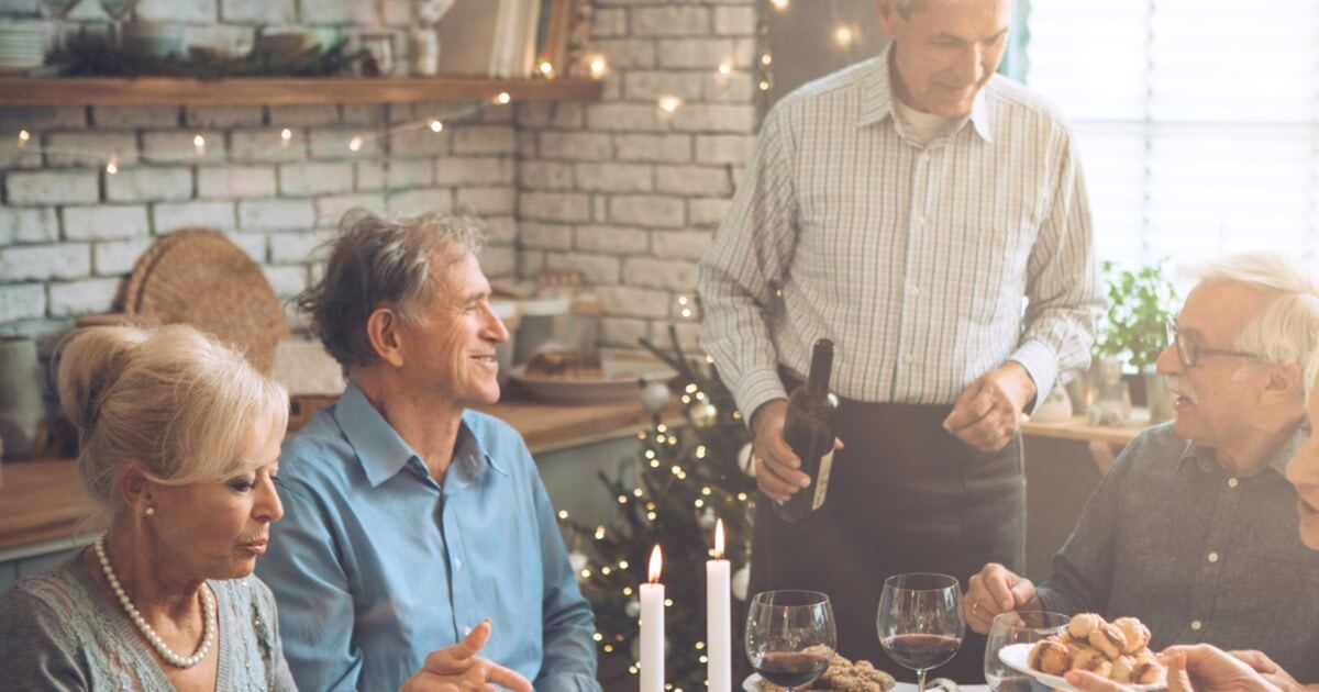 What Blue Zone Greeks Eat: Healthy Christmas for Longevity